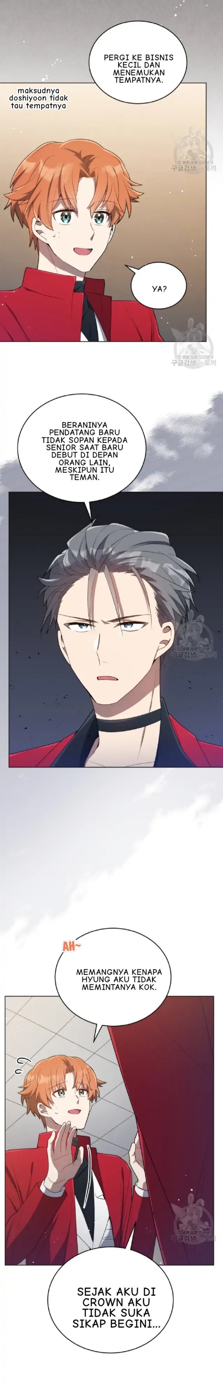The Second Life of an Idol Chapter 17 Gambar 21
