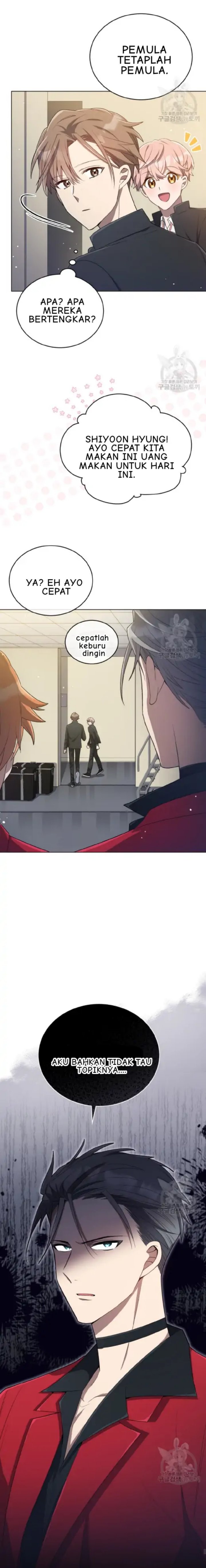 The Second Life of an Idol Chapter 17 Gambar 22