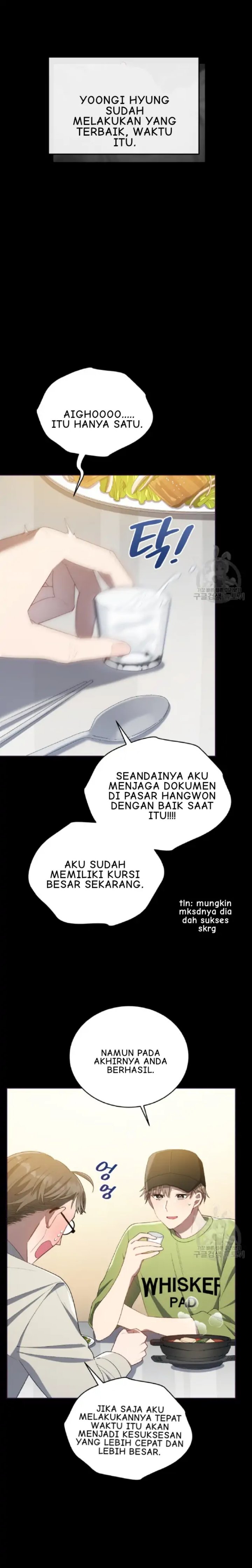 The Second Life of an Idol Chapter 19 Gambar 1