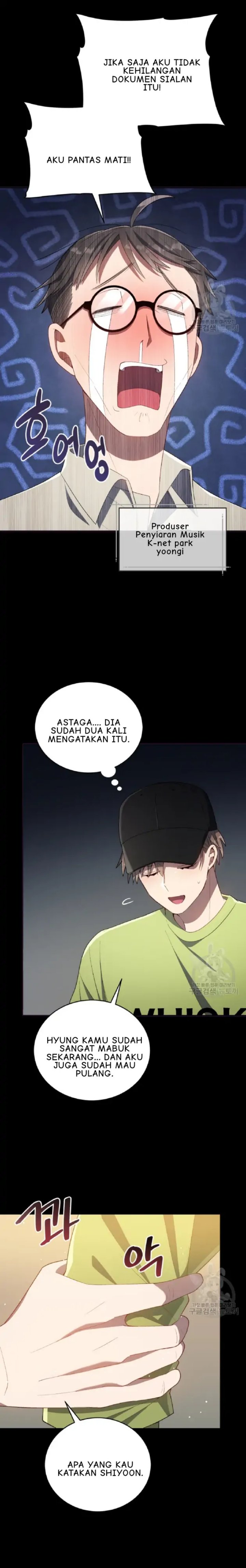 The Second Life of an Idol Chapter 19 Gambar 2