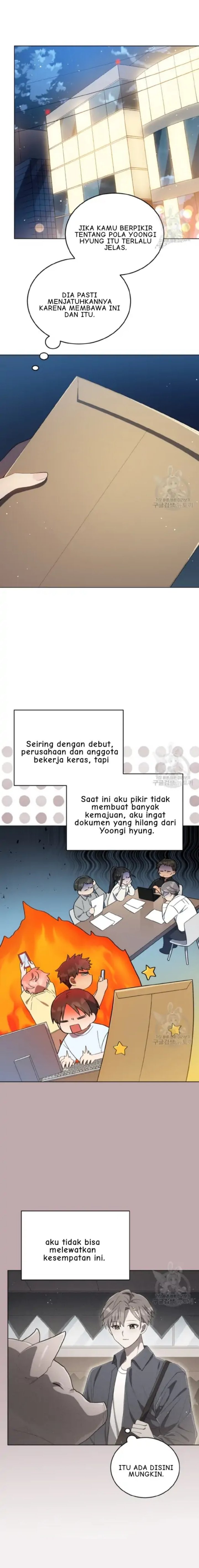 The Second Life of an Idol Chapter 19 Gambar 4