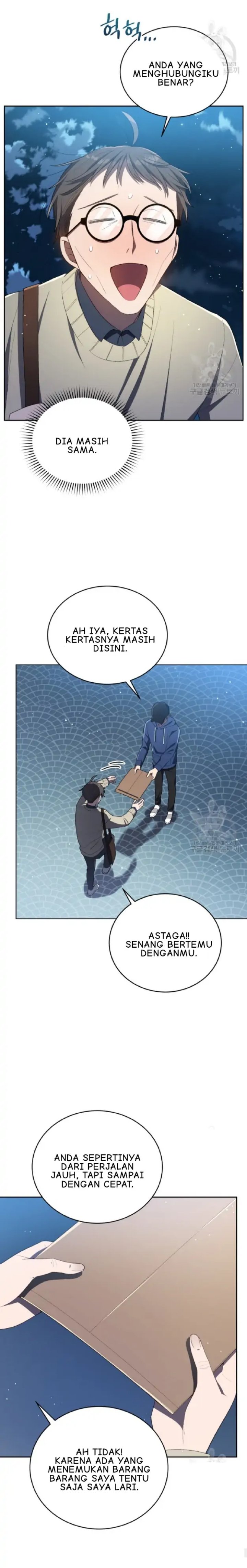 The Second Life of an Idol Chapter 19 Gambar 6