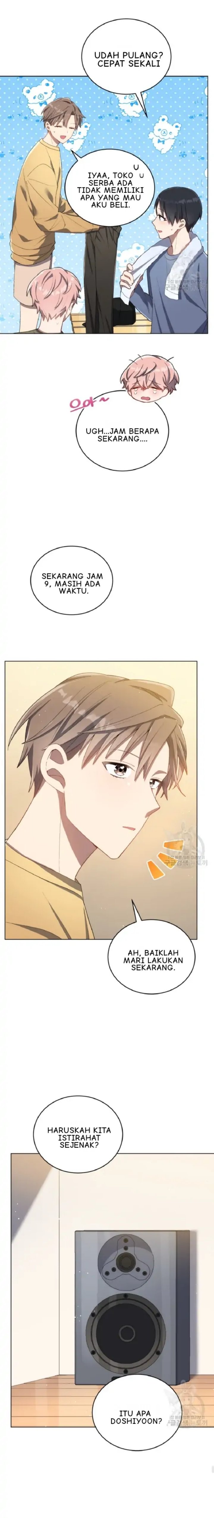 The Second Life of an Idol Chapter 19 Gambar 11