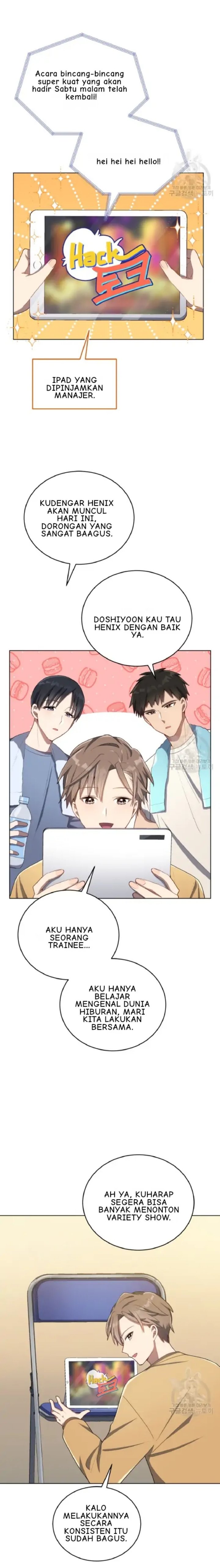 The Second Life of an Idol Chapter 19 Gambar 12