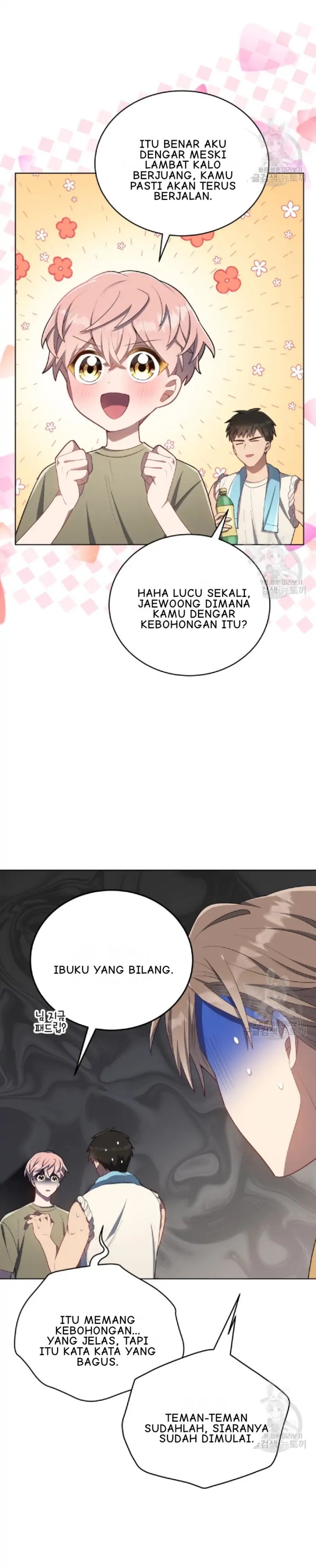 The Second Life of an Idol Chapter 19 Gambar 13