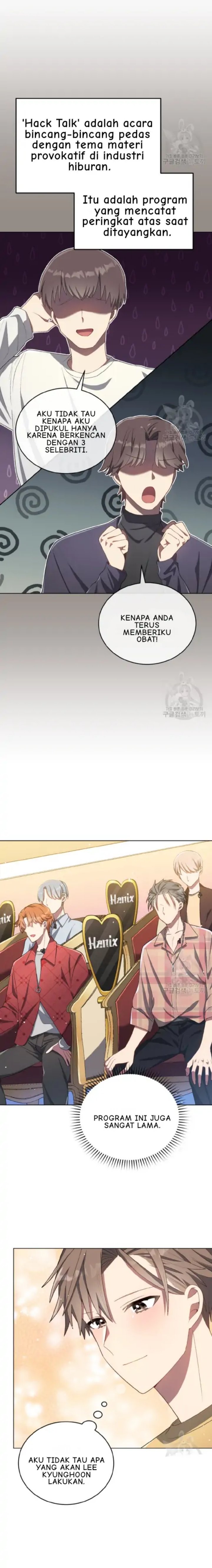 The Second Life of an Idol Chapter 19 Gambar 14