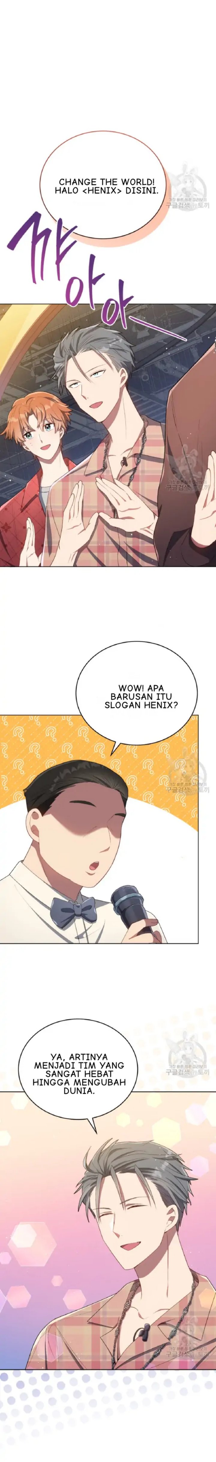 The Second Life of an Idol Chapter 19 Gambar 15