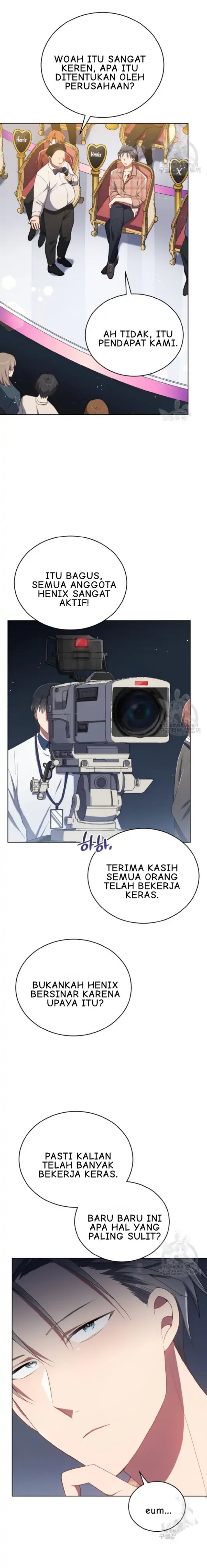 The Second Life of an Idol Chapter 19 Gambar 16