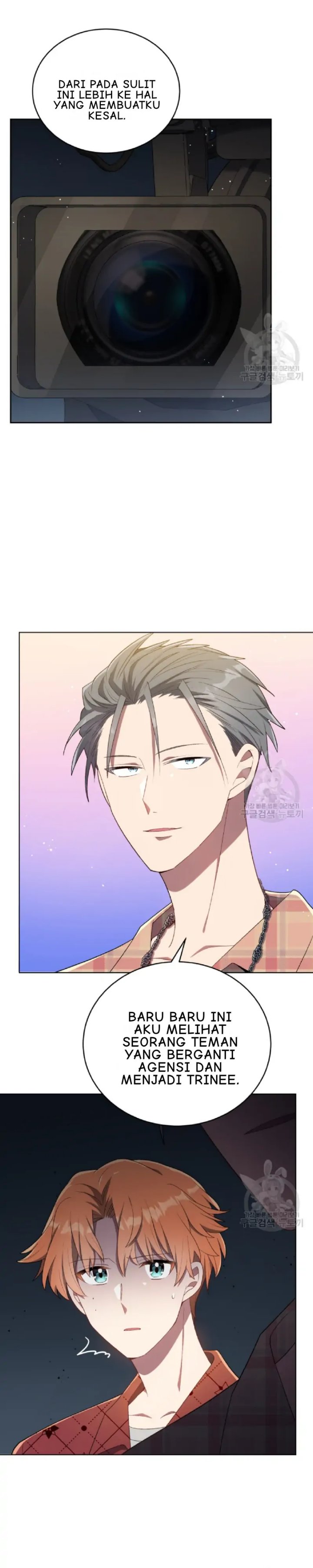 The Second Life of an Idol Chapter 19 Gambar 17