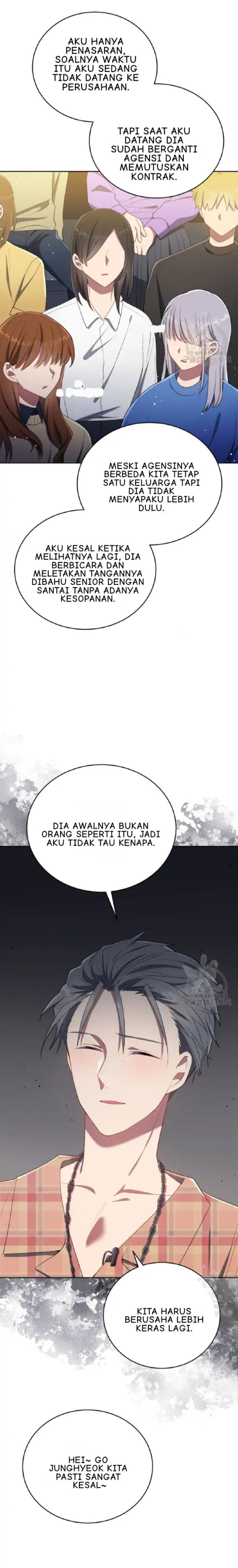 The Second Life of an Idol Chapter 19 Gambar 18