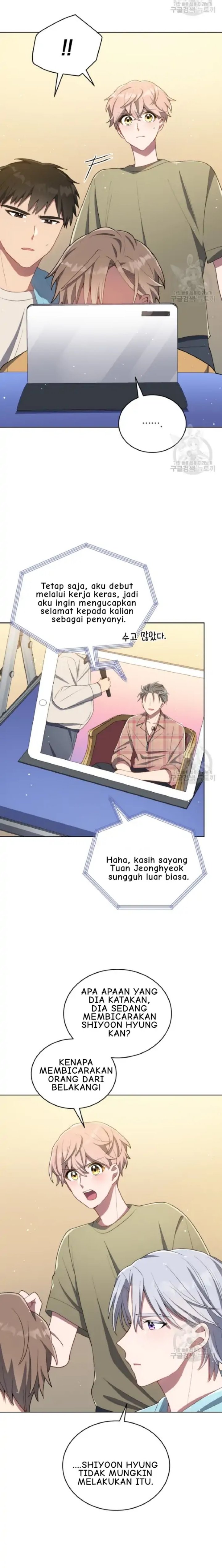 The Second Life of an Idol Chapter 19 Gambar 19