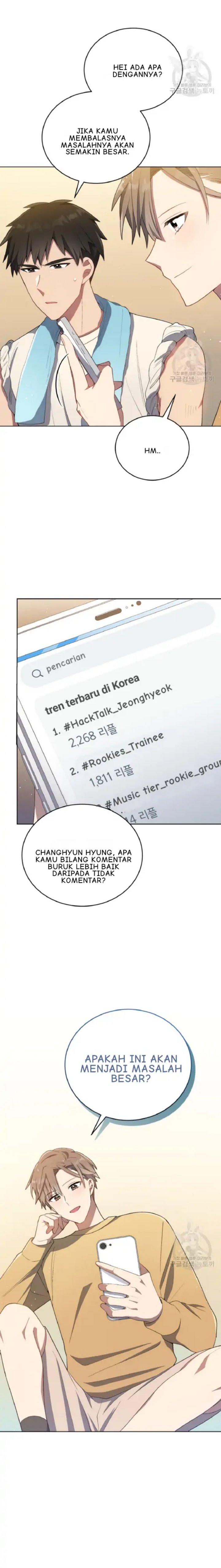 The Second Life of an Idol Chapter 19 Gambar 20