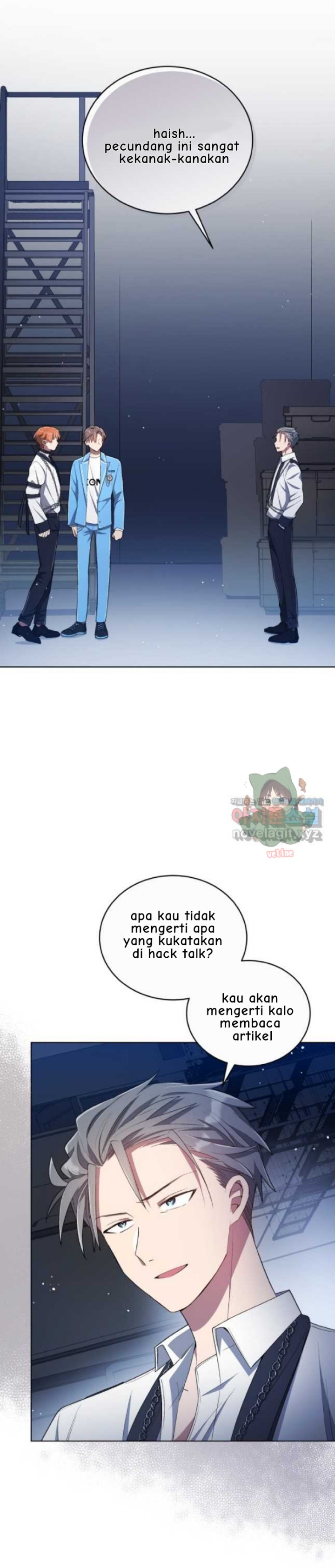 The Second Life of an Idol Chapter 21 Gambar 1