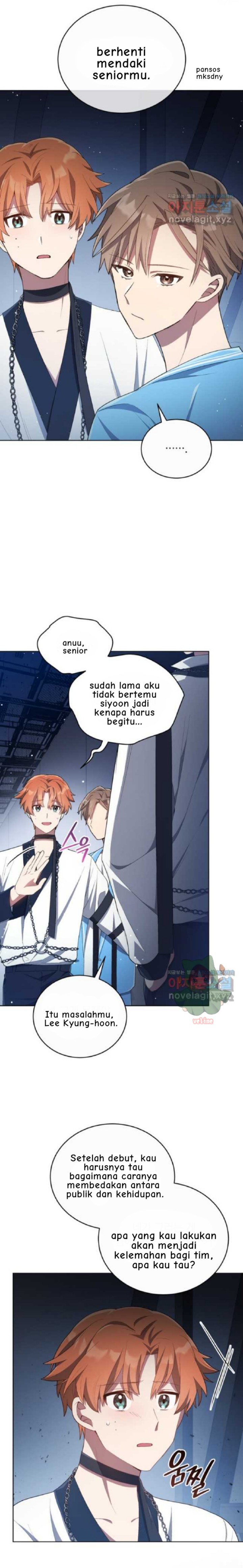 The Second Life of an Idol Chapter 21 Gambar 2