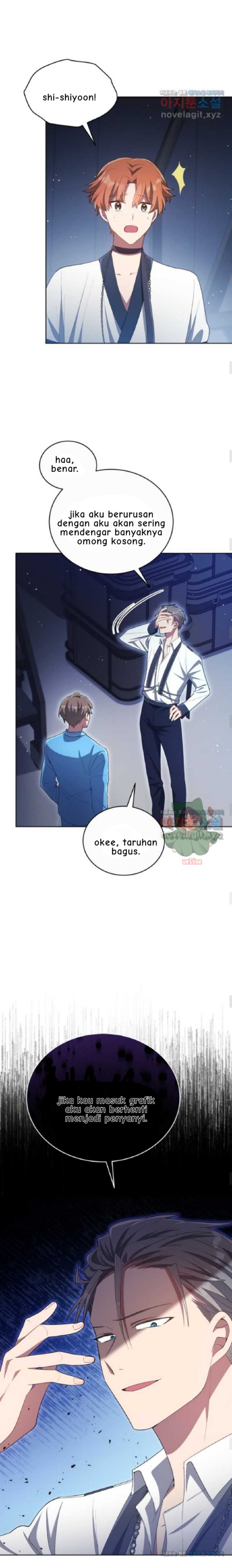 The Second Life of an Idol Chapter 21 Gambar 6