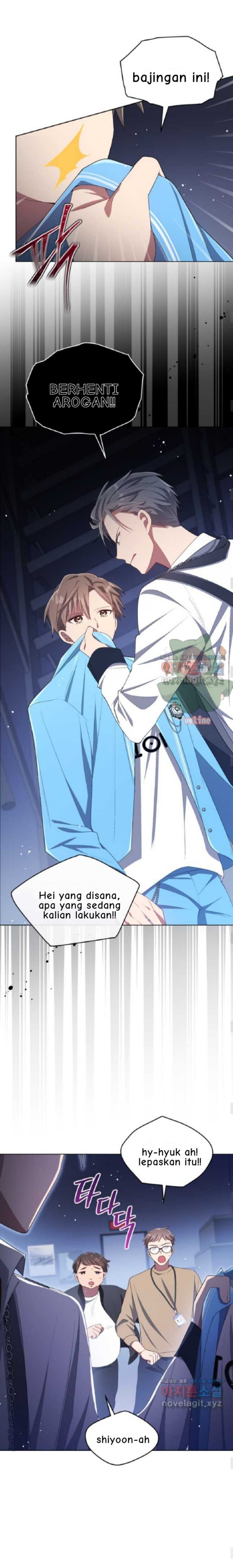 The Second Life of an Idol Chapter 21 Gambar 8