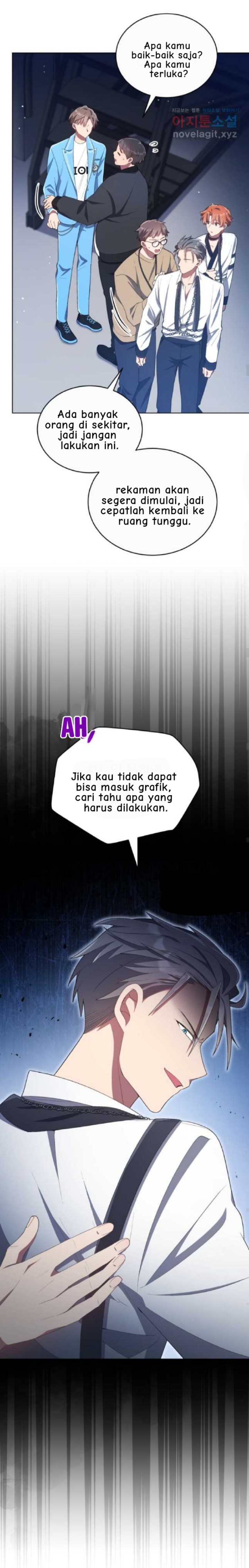 The Second Life of an Idol Chapter 21 Gambar 9
