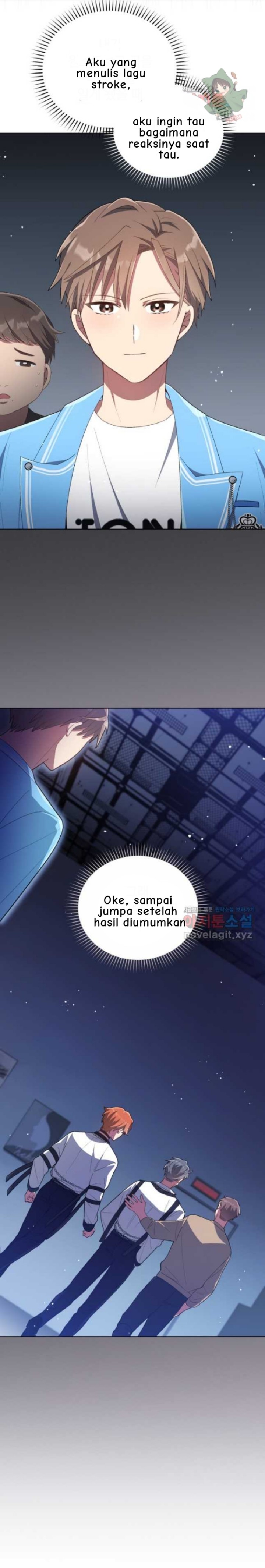 The Second Life of an Idol Chapter 21 Gambar 10