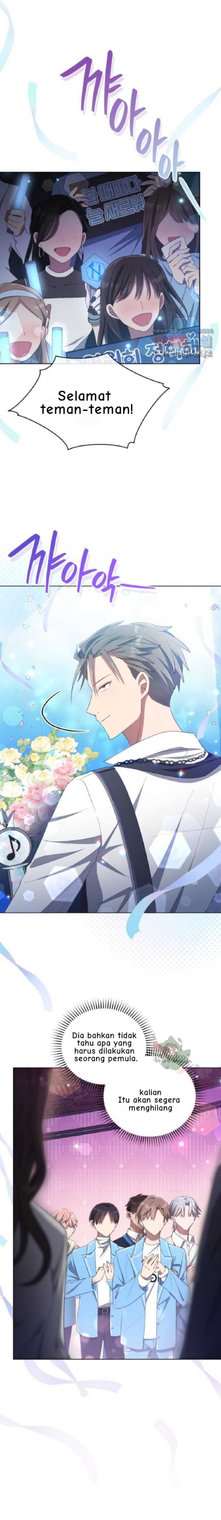 The Second Life of an Idol Chapter 21 Gambar 13