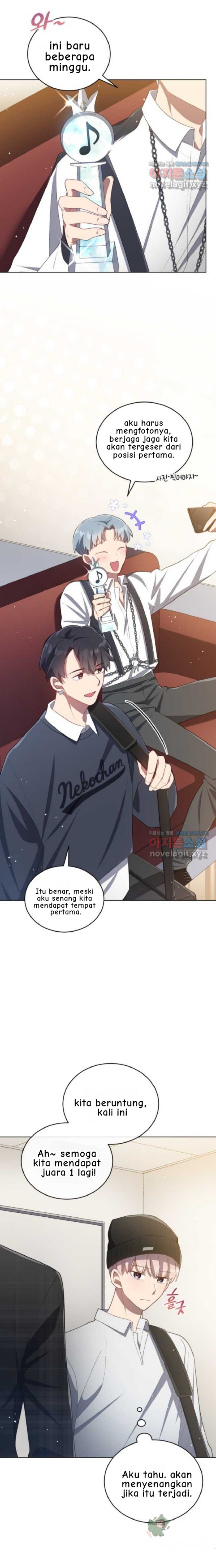 The Second Life of an Idol Chapter 21 Gambar 14