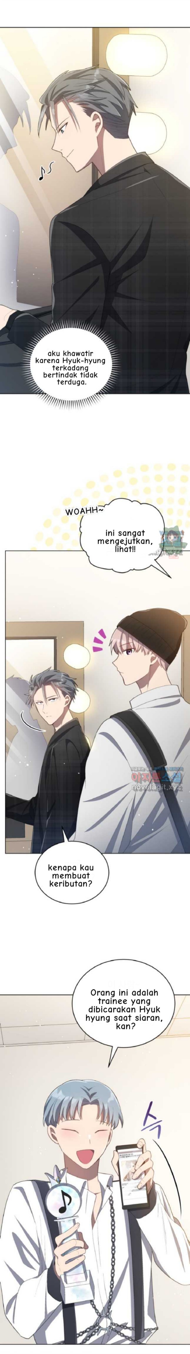 The Second Life of an Idol Chapter 21 Gambar 15