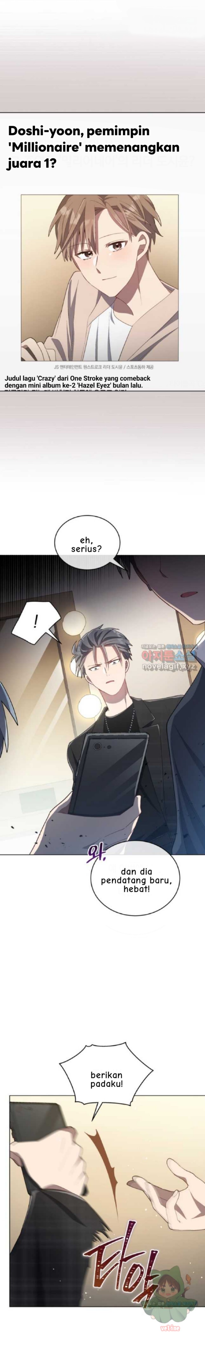 The Second Life of an Idol Chapter 21 Gambar 16