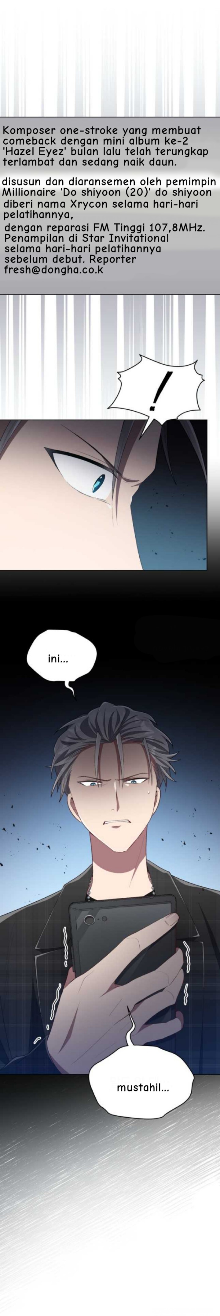 The Second Life of an Idol Chapter 21 Gambar 17
