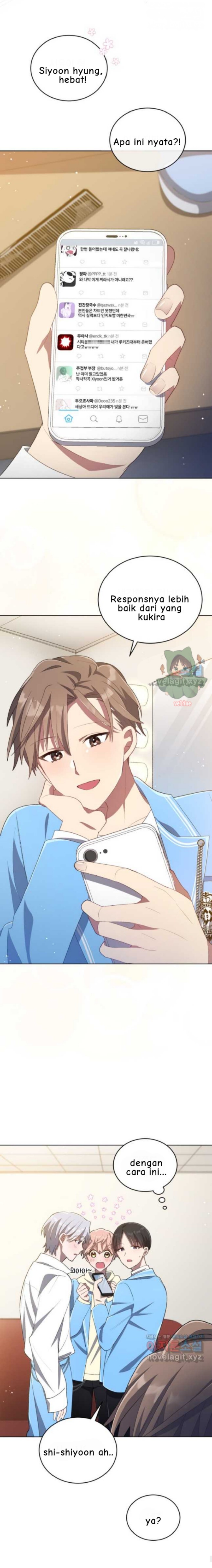 The Second Life of an Idol Chapter 21 Gambar 18