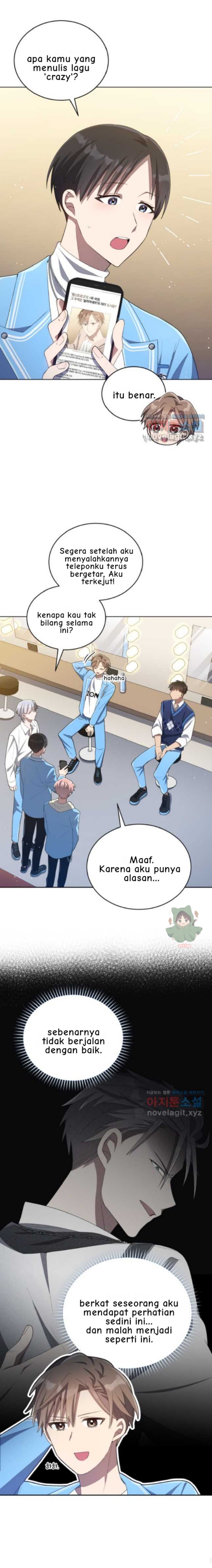 The Second Life of an Idol Chapter 21 Gambar 19