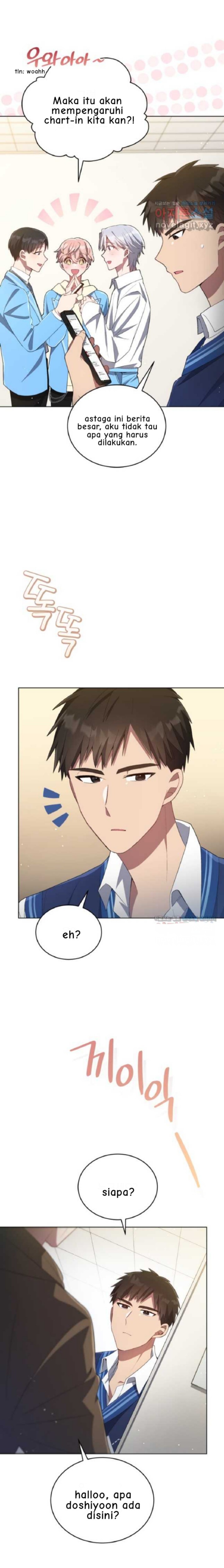 The Second Life of an Idol Chapter 21 Gambar 20