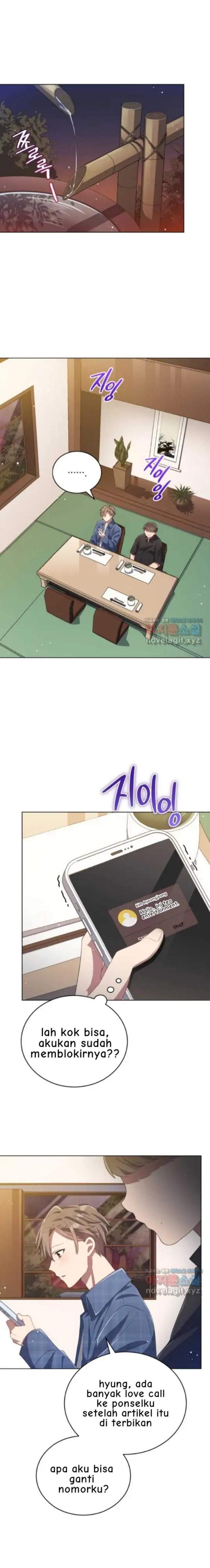 The Second Life of an Idol Chapter 22 Gambar 1