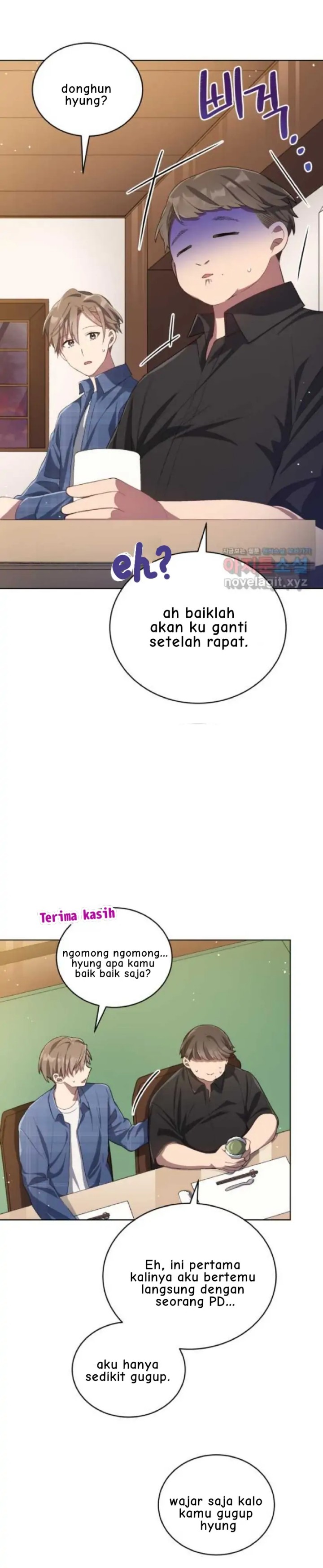 The Second Life of an Idol Chapter 22 Gambar 2