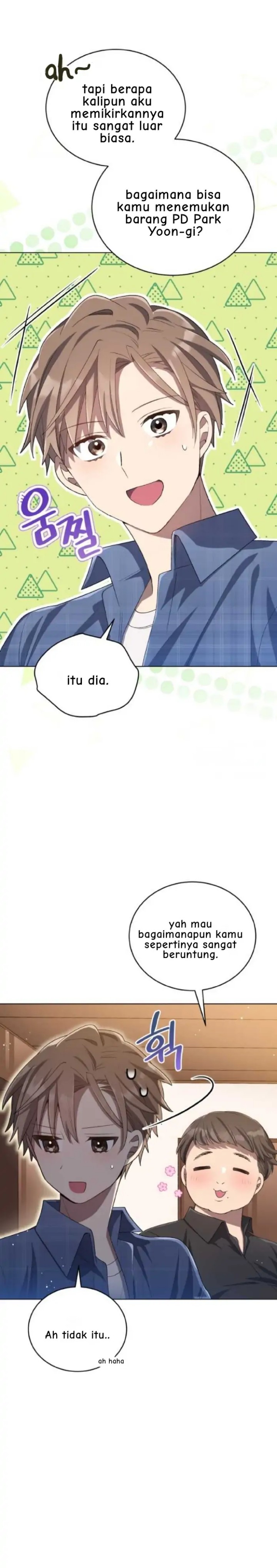 The Second Life of an Idol Chapter 22 Gambar 3