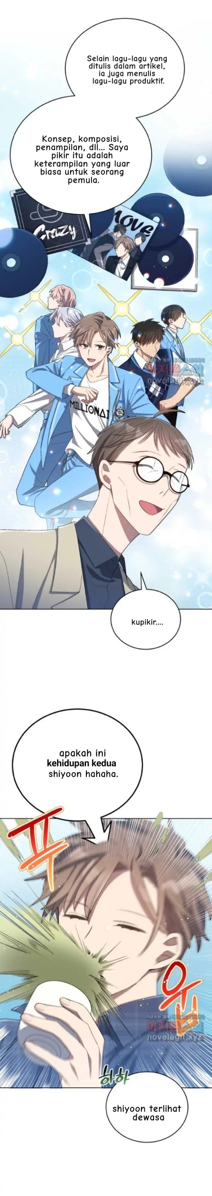 The Second Life of an Idol Chapter 22 Gambar 7