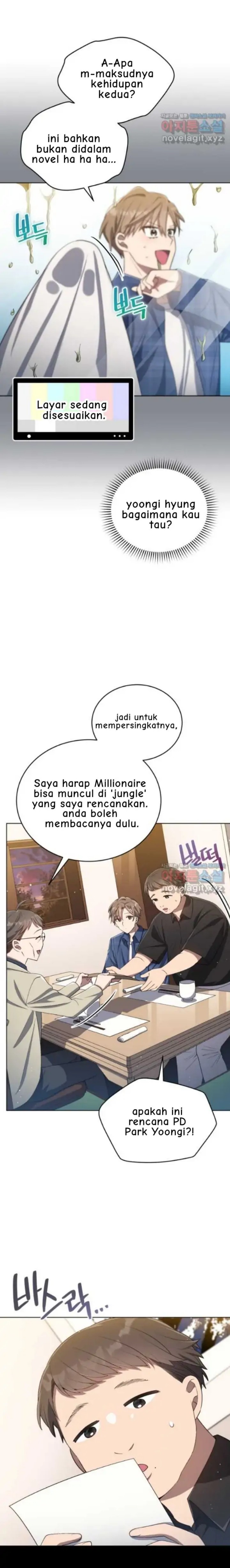 The Second Life of an Idol Chapter 22 Gambar 8