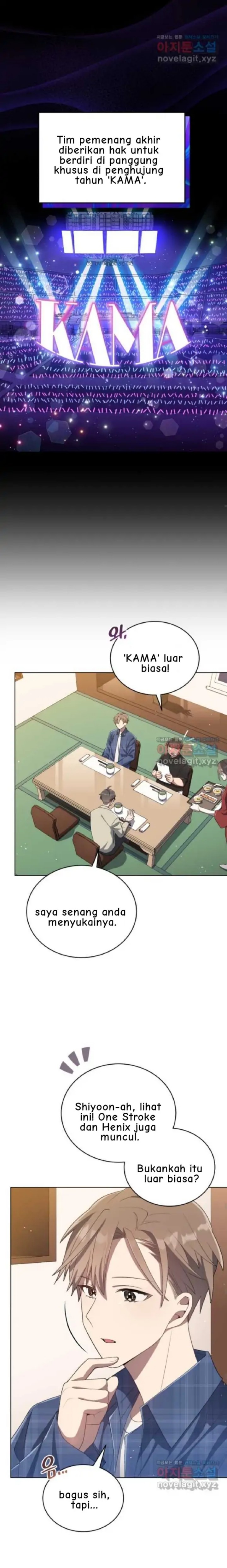The Second Life of an Idol Chapter 22 Gambar 10