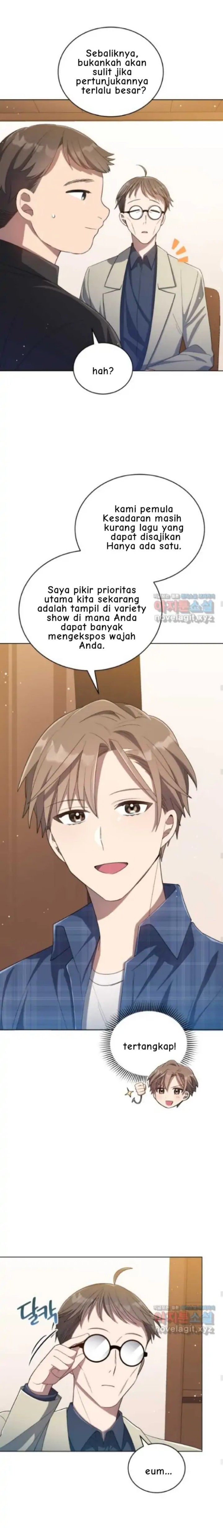 The Second Life of an Idol Chapter 22 Gambar 11