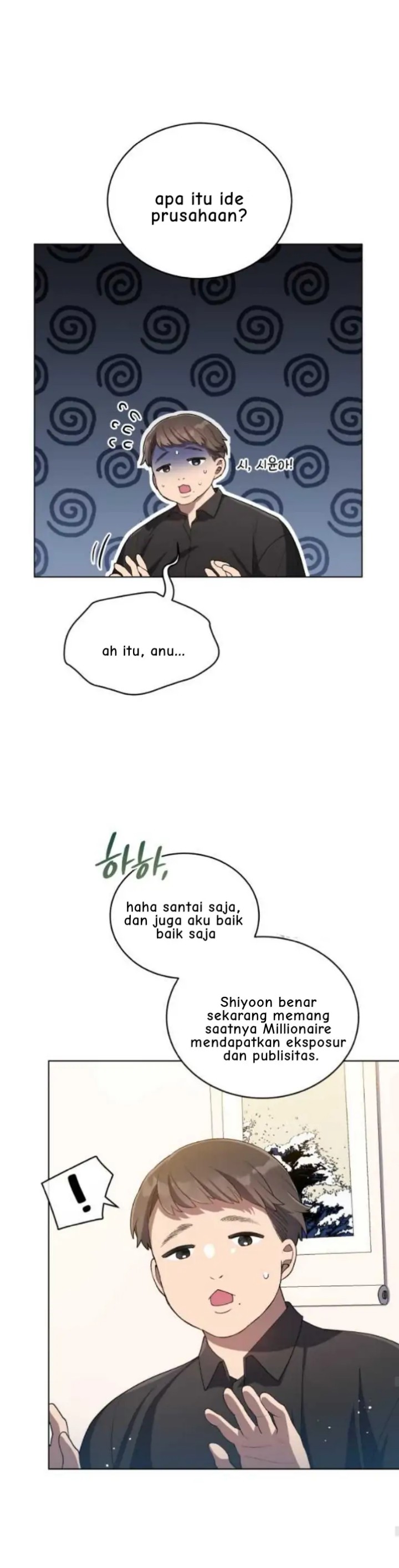 The Second Life of an Idol Chapter 22 Gambar 12