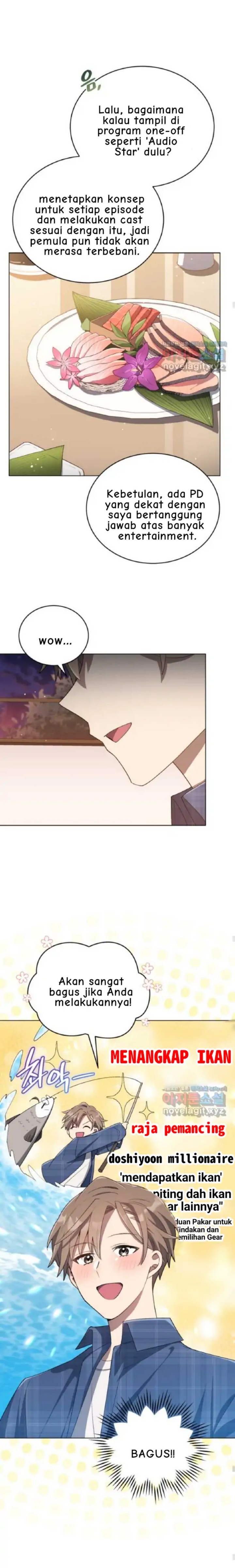 The Second Life of an Idol Chapter 22 Gambar 13