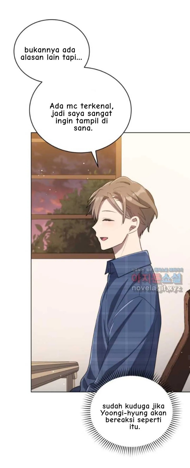 The Second Life of an Idol Chapter 22 Gambar 15
