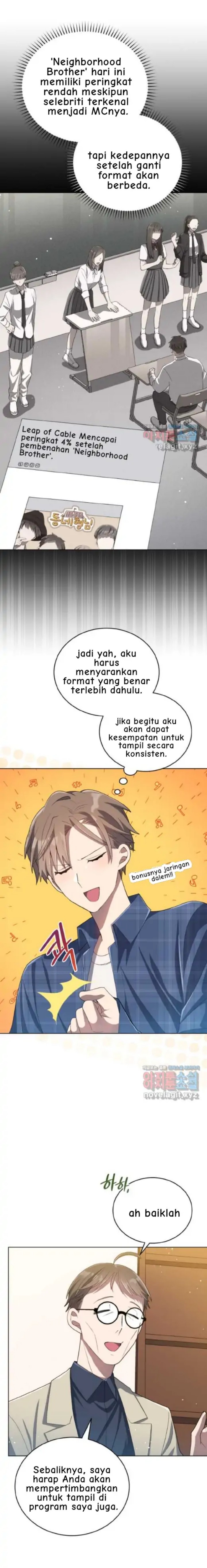 The Second Life of an Idol Chapter 22 Gambar 16