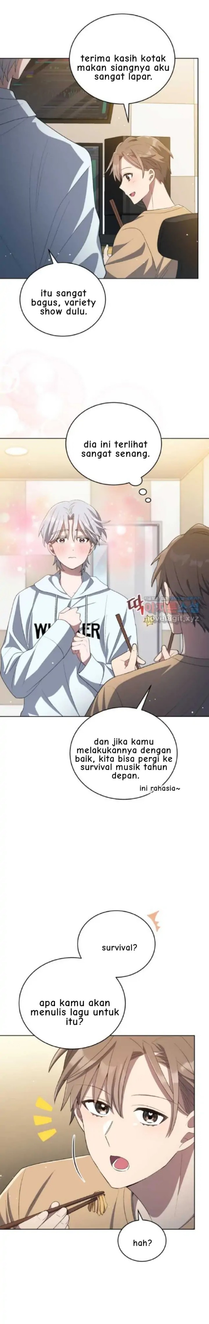 The Second Life of an Idol Chapter 22 Gambar 18