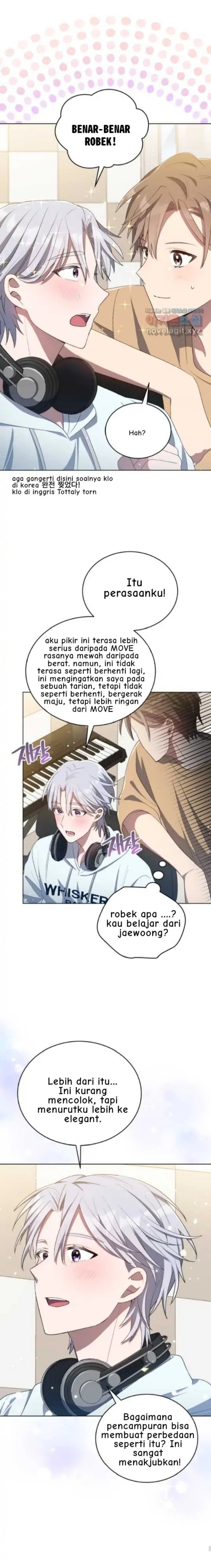 The Second Life of an Idol Chapter 22 Gambar 21
