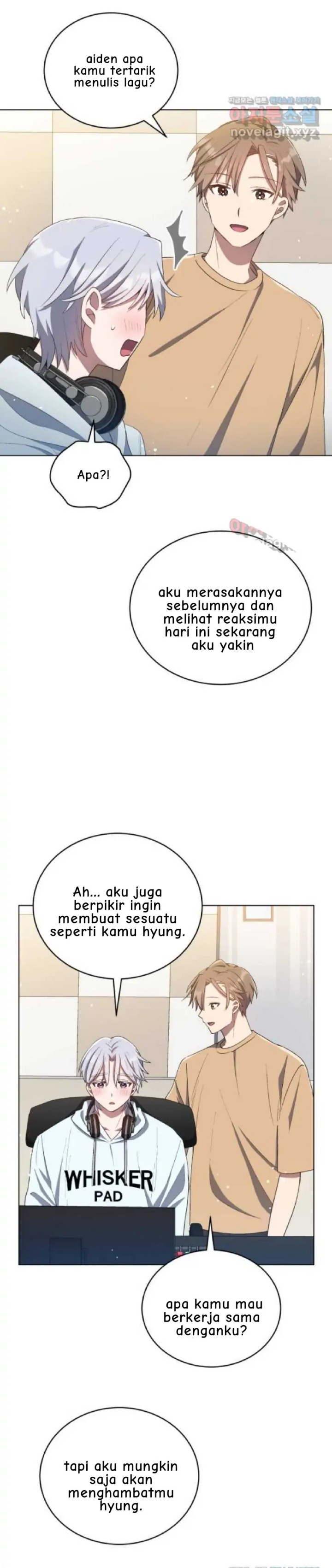 The Second Life of an Idol Chapter 22 Gambar 22