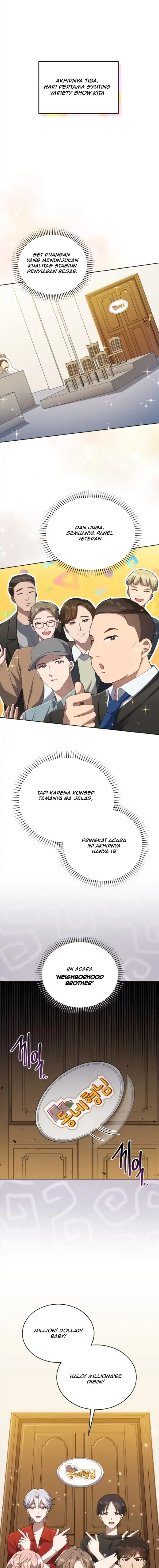 The Second Life of an Idol Chapter 23 Gambar 1