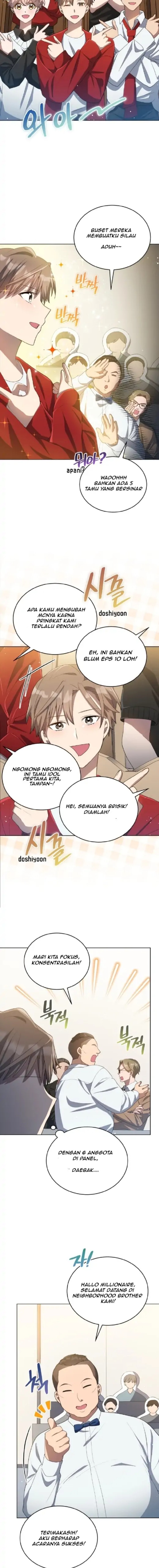The Second Life of an Idol Chapter 23 Gambar 2