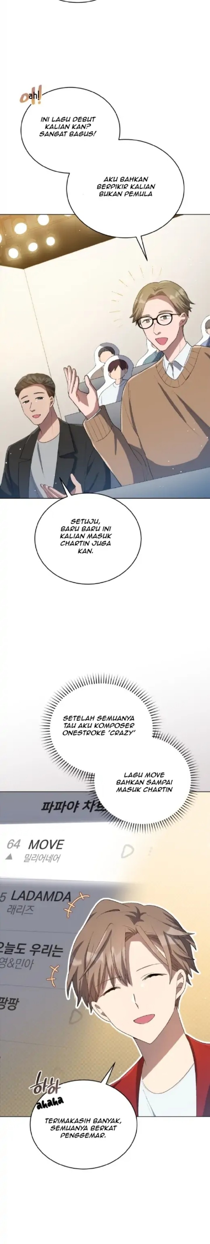 The Second Life of an Idol Chapter 23 Gambar 3