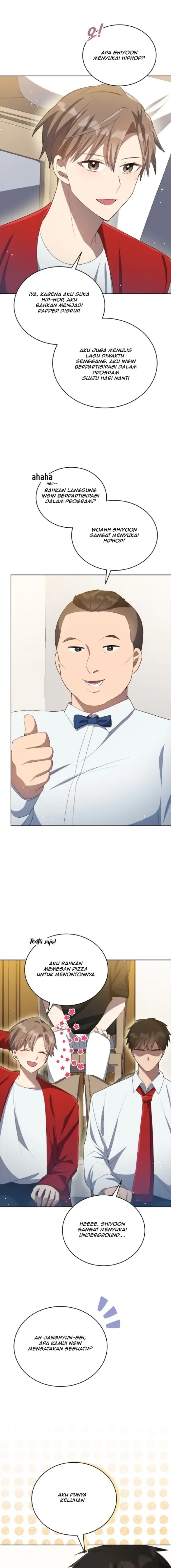 The Second Life of an Idol Chapter 23 Gambar 5