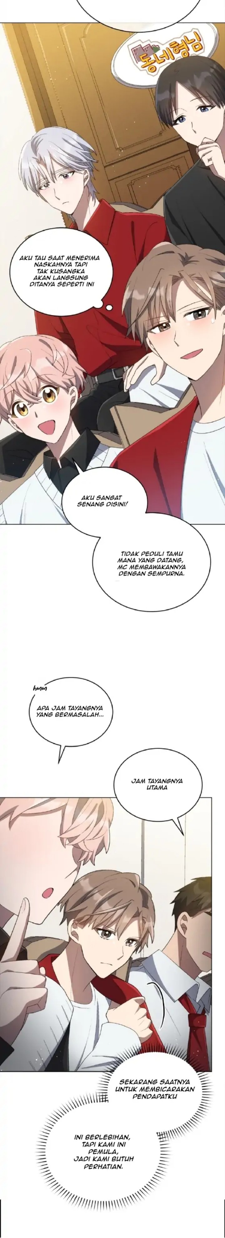 The Second Life of an Idol Chapter 23 Gambar 8