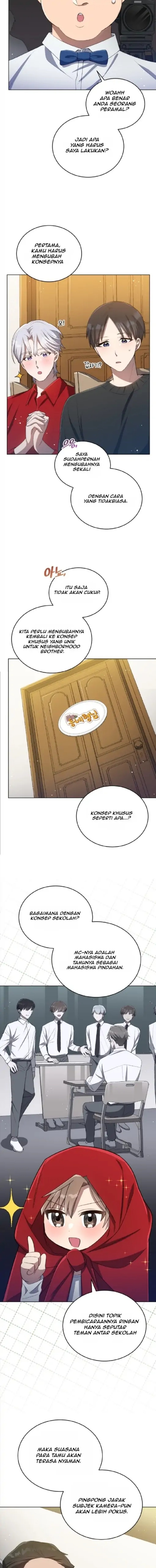The Second Life of an Idol Chapter 23 Gambar 10